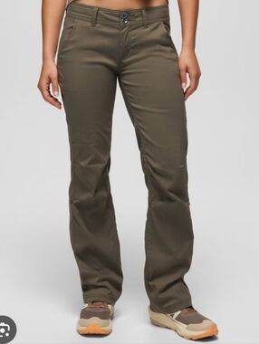Prana Hiking Pants - Standard Fit - 8/Short